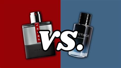 prada carbon vs sauvage